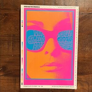 Rock Graphic Originals Book